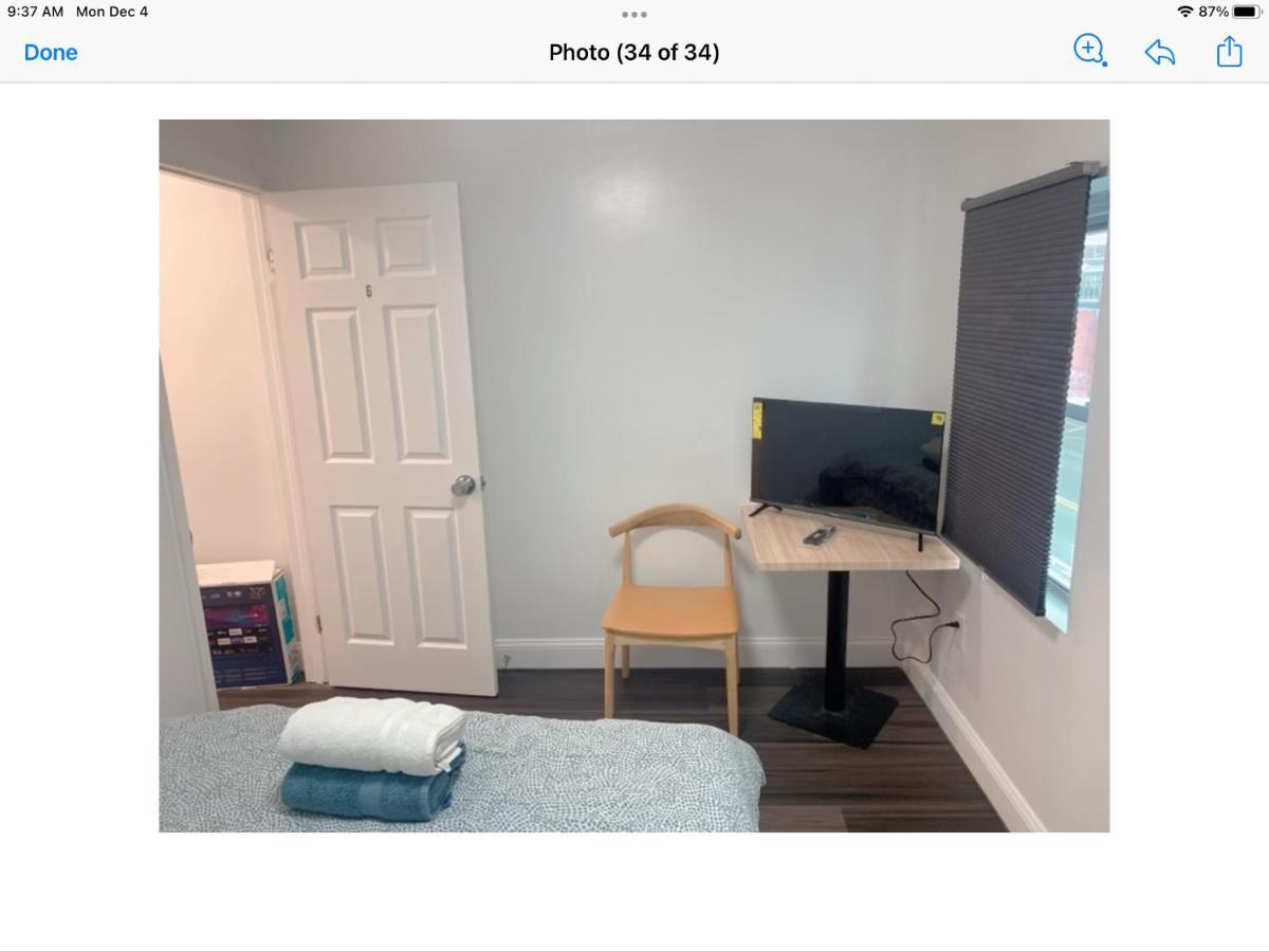 Stylist Bedroom Central Of บัลติมอร์ ภายนอก รูปภาพ